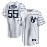 Джерси New York Yankees Carlos Rodon Nike White/Navy Home Official Player