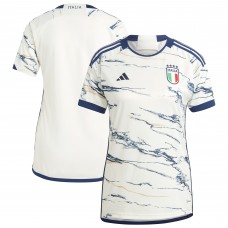 Italy National Team adidas Wo2023 Away Replica Jersey - White