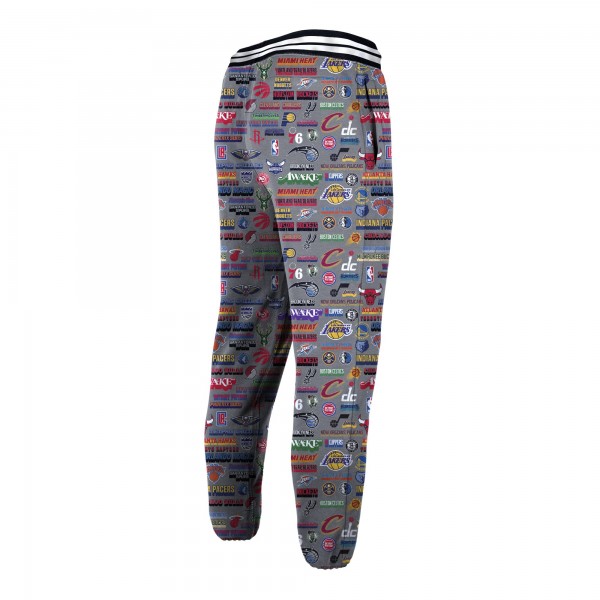 Спортивные штаны New Era x AWAKE 2023 NBA All-Star Game Heavyweight - Gray