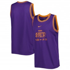 Майка Phoenix Suns Nike Courtside DNA Performance - Purple