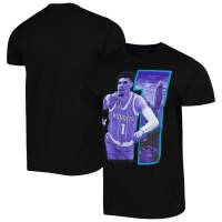 Футболка LaMelo Ball Charlotte Hornets Stadium Essentials Unisex Player Skyline - Black