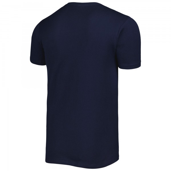 Футболка Ja Morant Memphis Grizzlies Stadium Essentials Unisex Player Skyline - Navy