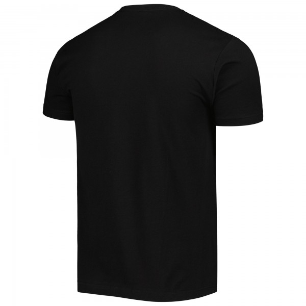 Футболка Kawhi Leonard LA Clippers Stadium Essentials Unisex City Edition Double Double Player - Black
