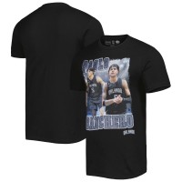 Футболка Paolo Banchero Orlando Magic Stadium Essentials Unisex City Edition Double Double Player - Black