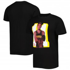 Футболка Trae Young Atlanta Hawks Stadium Essentials Player Metro - Black