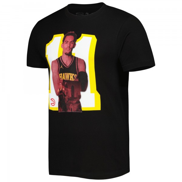 Футболка Trae Young Atlanta Hawks Stadium Essentials Player Metro - Black