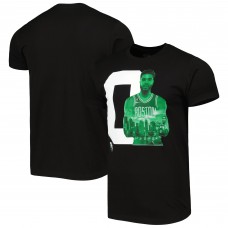 Jayson Tatum Boston Celtics Stadium Essentials Player Metro T-Shirt - Black