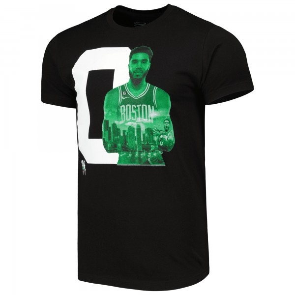 Футболка Jayson Tatum Boston Celtics Stadium Essentials Player Metro - Black