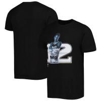 Футболка Ja Morant Memphis Grizzlies Stadium Essentials Player Metro - Black