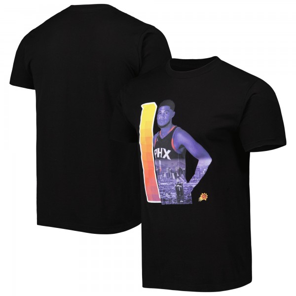 Футболка Devin Booker Phoenix Suns Stadium Essentials Player Metro - Black