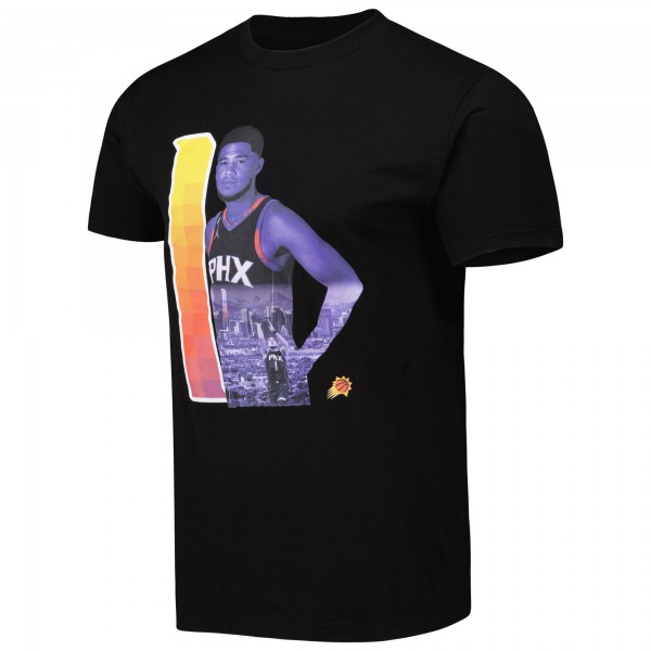 Футболка Devin Booker Phoenix Suns Stadium Essentials Player Metro - Black