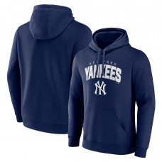 Толстовка New York Yankees Navy Master the Game