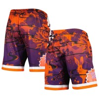 Шорты Phoenix Suns Mitchell & Ness Lunar New Year Swingman - Orange