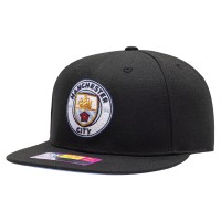Бейсболка Manchester City Draft Night - Black