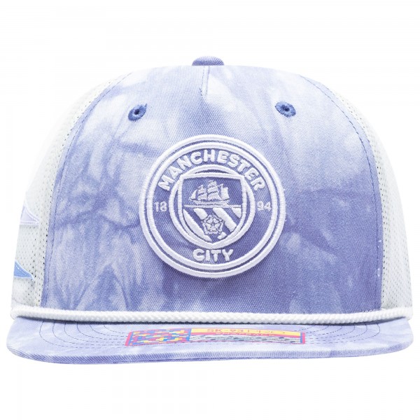 Бейсболка Manchester City Woodstock Tie-Dye