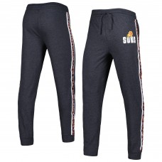 Phoenix Suns Concepts Sport Team Stripe Jogger Pants - Charcoal