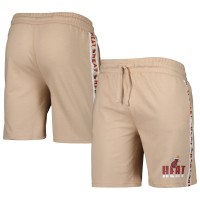 Шорты Miami Heat Concepts Sport Team - Tan