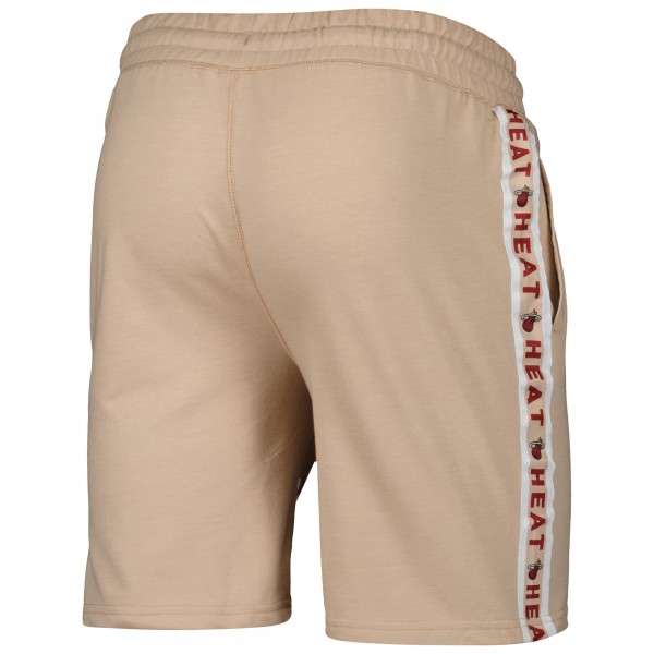 Шорты Miami Heat Concepts Sport Team - Tan