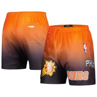 Шорты Phoenix Suns Pro Standard Ombre Mesh - Purple/Orange