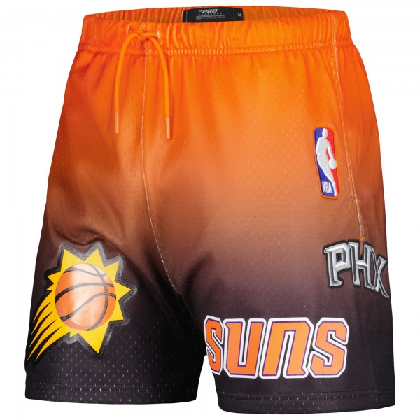 Шорты Phoenix Suns Pro Standard Ombre Mesh - Purple/Orange