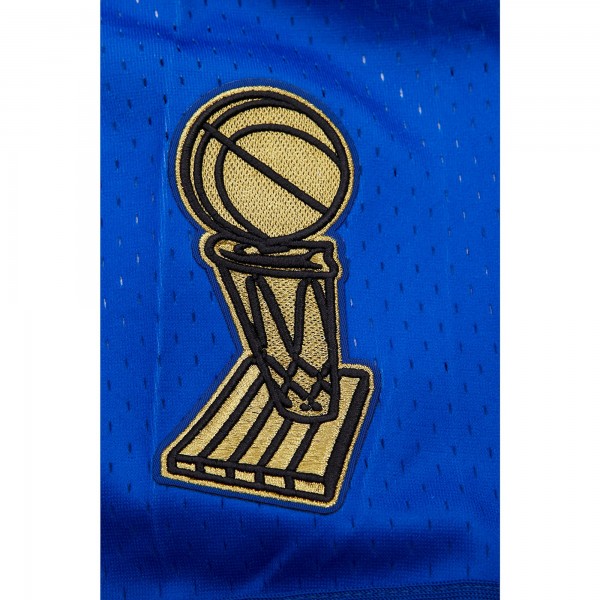Рубашка с коротким рукавом Philadelphia 76ers Pro Standard Ombre Mesh - Royal/Red