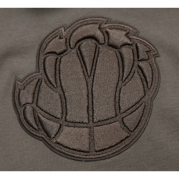 Футболка с капюшоном Memphis Grizzlies Pro Standard Neutrals - Brown