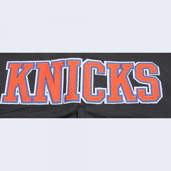 Шорты New York Knicks Pro Standard Classics Woven - Black