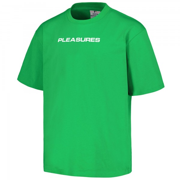 New York Yankees PLEASURES Green Ballpark T-Shirt