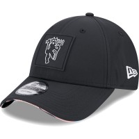 Бейсболка Manchester United New Era  All Over Print 9FORTY - Black