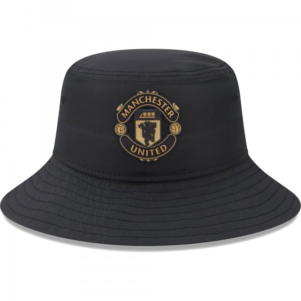 Панама Manchester United New Era Pack - Black