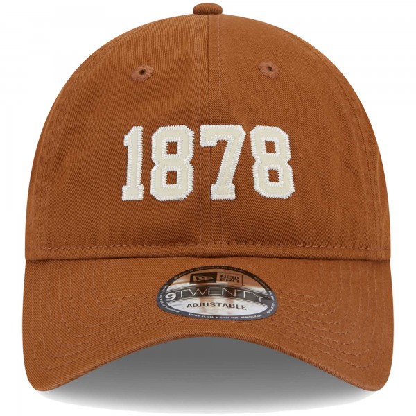 Бейсболка Manchester United New Era Collegiate 9TWENTY - Tan