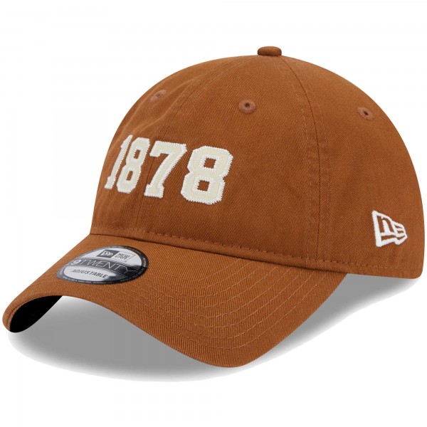 Бейсболка Manchester United New Era Collegiate 9TWENTY - Tan