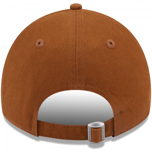 Бейсболка Manchester United New Era Collegiate 9TWENTY - Tan