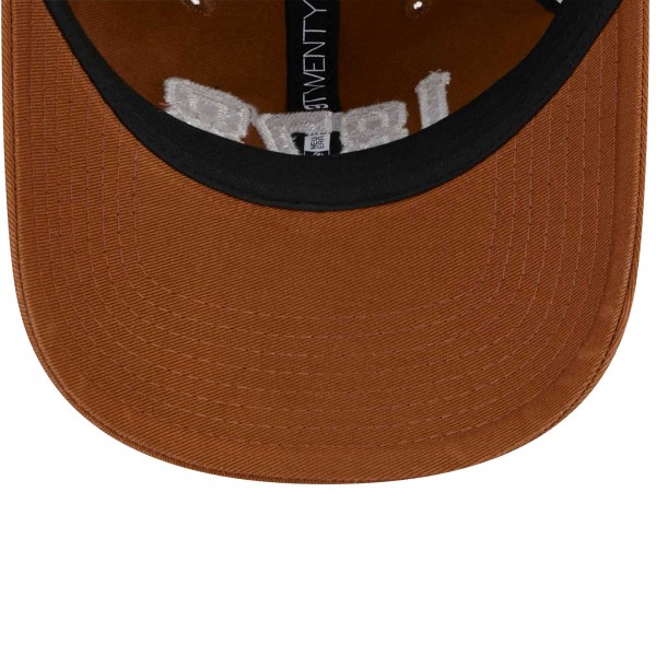 Бейсболка Manchester United New Era Collegiate 9TWENTY - Tan