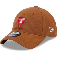 Бейсболка Manchester United New Era Pennant 9TWENTY - Brown