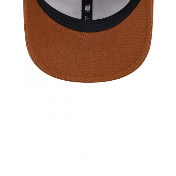 Бейсболка Manchester United New Era Pennant 9TWENTY - Brown