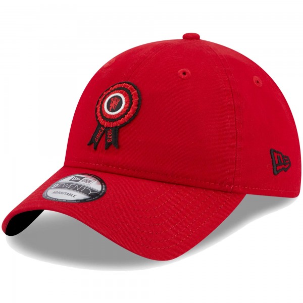 Бейсболка Manchester United New Era Pennant 9TWENTY - Red