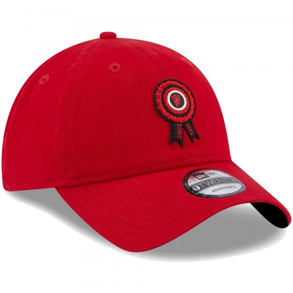 Бейсболка Manchester United New Era Pennant 9TWENTY - Red