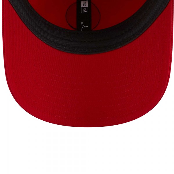 Бейсболка Manchester United New Era Pennant 9TWENTY - Red