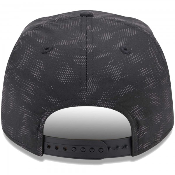 Бейсболка Manchester United New Era Reflective Camo 9FIFTY Stretch-Snap - Black