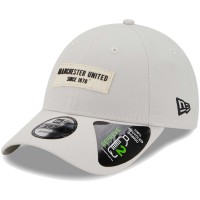 Бейсболка Manchester United New Era Repreve 9FORTY - Tan
