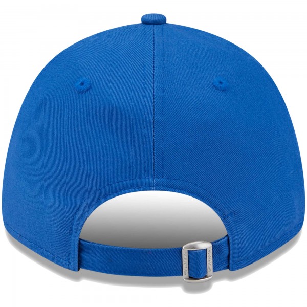 Бейсболка Manchester United New Era Seasonal 9FORTY - Blue