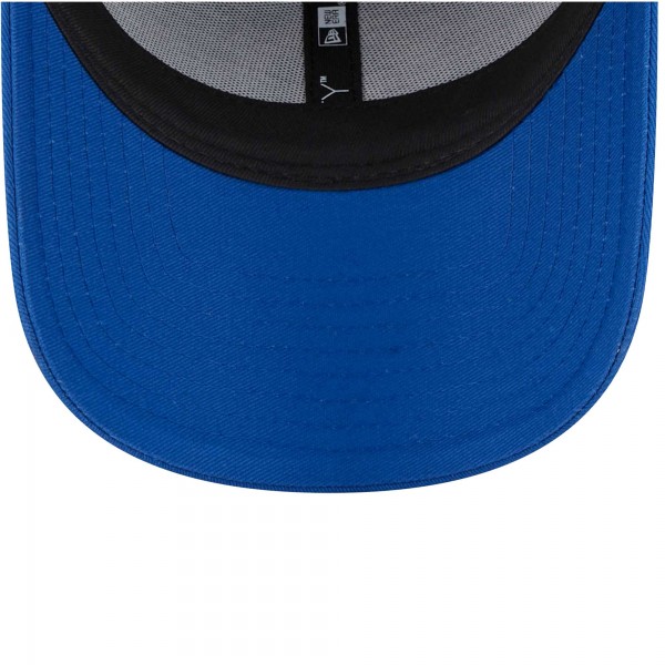 Бейсболка Manchester United New Era Seasonal 9FORTY - Blue