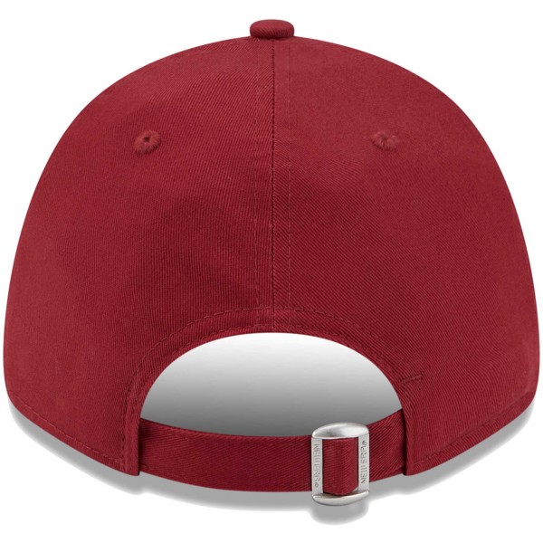 Бейсболка Manchester United New Era Seasonal 9FORTY - Red