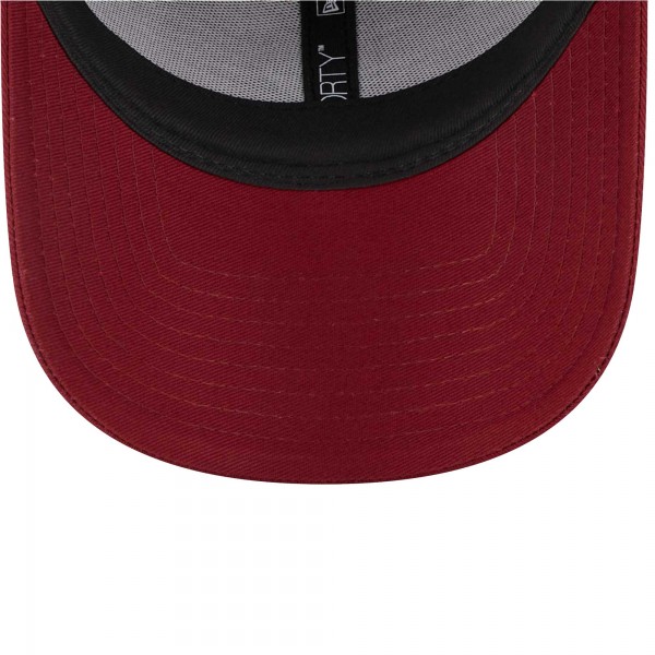 Бейсболка Manchester United New Era Seasonal 9FORTY - Red