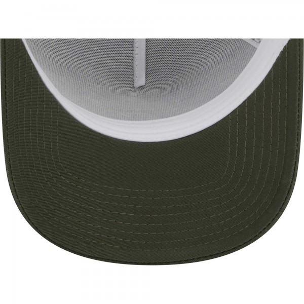 Бейсболка Manchester United New Era Seasonal E-Frame Trucker - Green