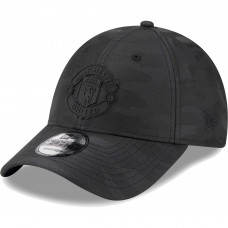 Бейсболка Manchester United New Era Tonal Camo 9FORTY - Black