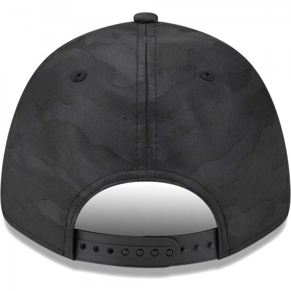 Бейсболка Manchester United New Era Tonal Camo 9FORTY - Black
