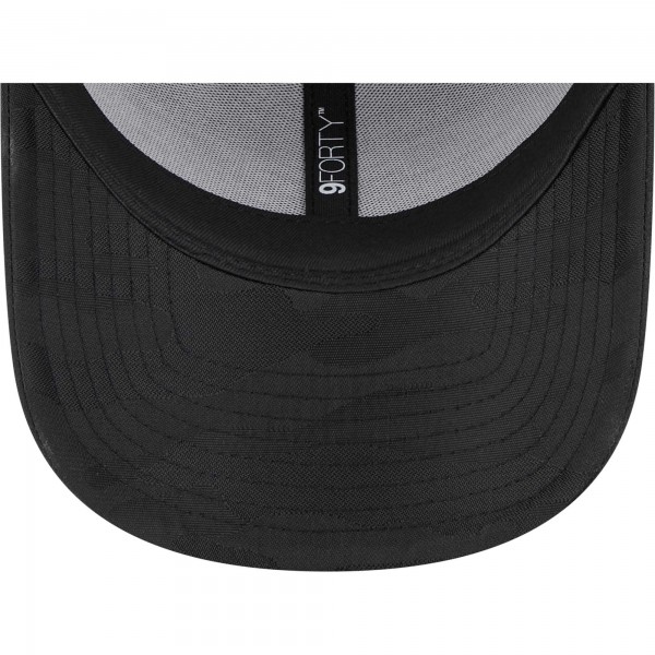 Бейсболка Manchester United New Era Tonal Camo 9FORTY - Black