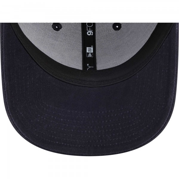 Бейсболка Manchester United New Era United Review 9FORTY - Navy